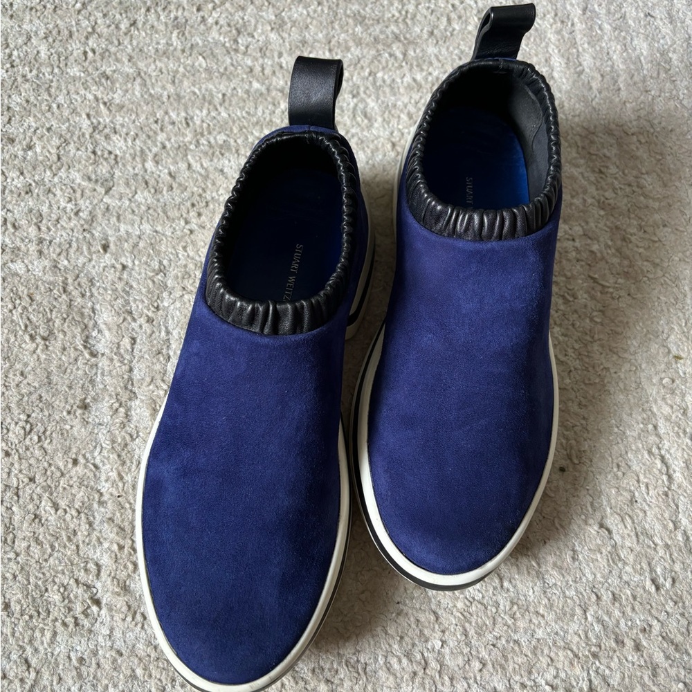 Stuart Weitzman suedes shoes
